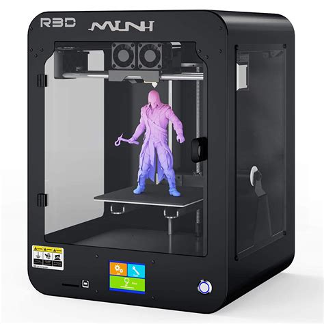 The Ultimate Printing Solution: Jh Magic 3D Printer